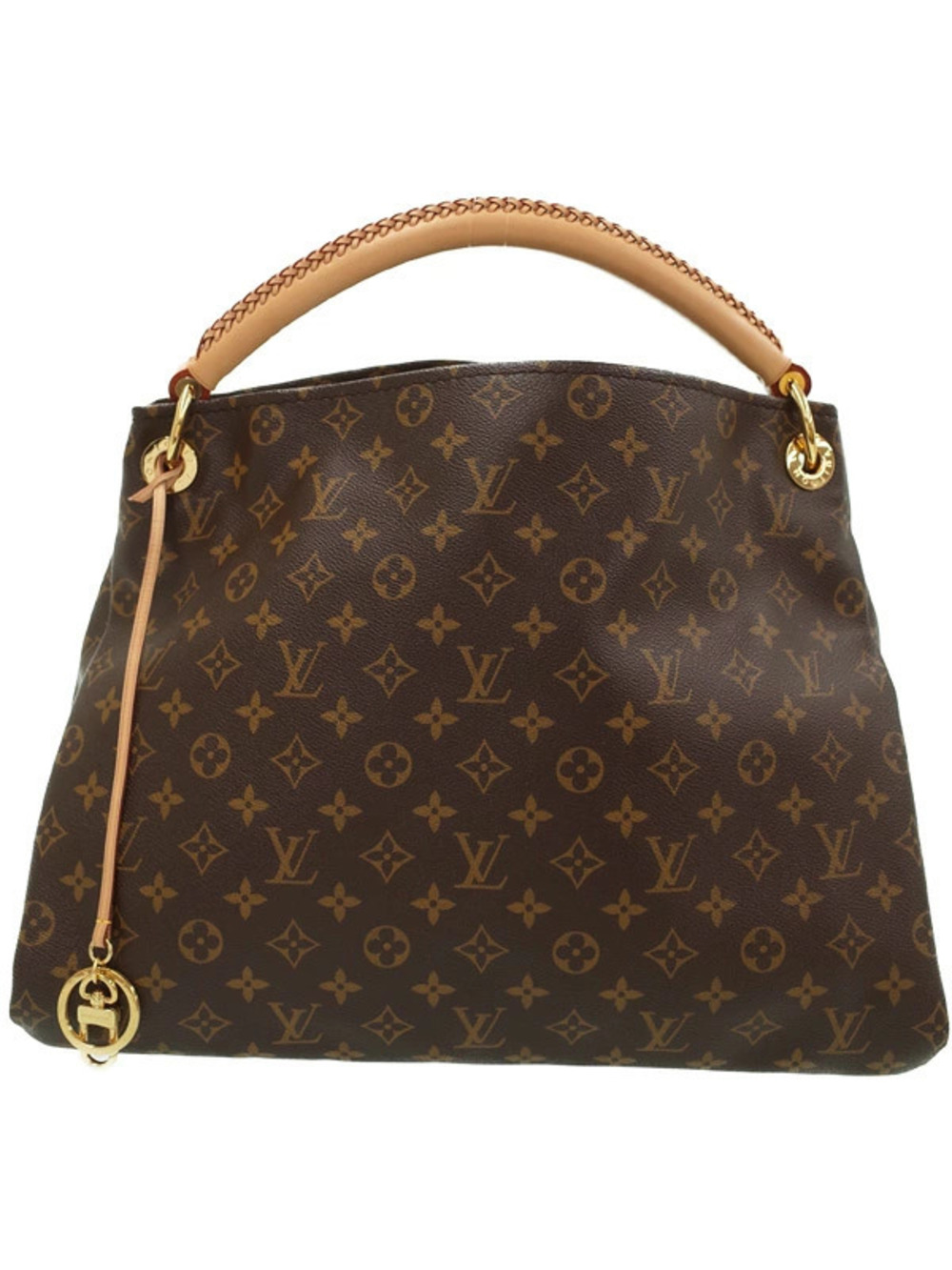 Louis Vuitton Monogram Artsy Hobo Bag